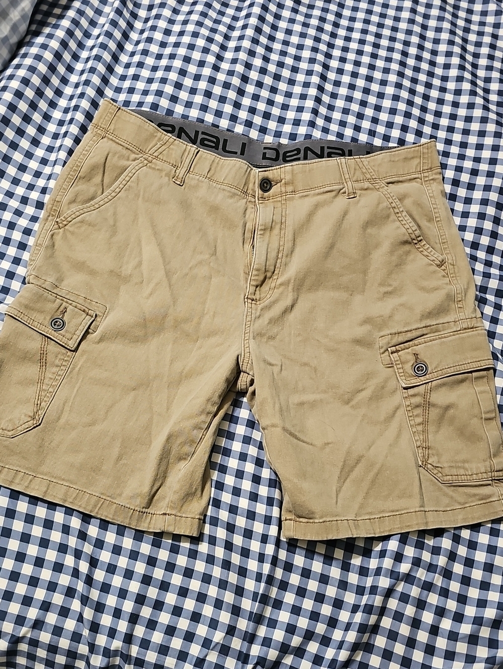 Mens Cargo Shorts